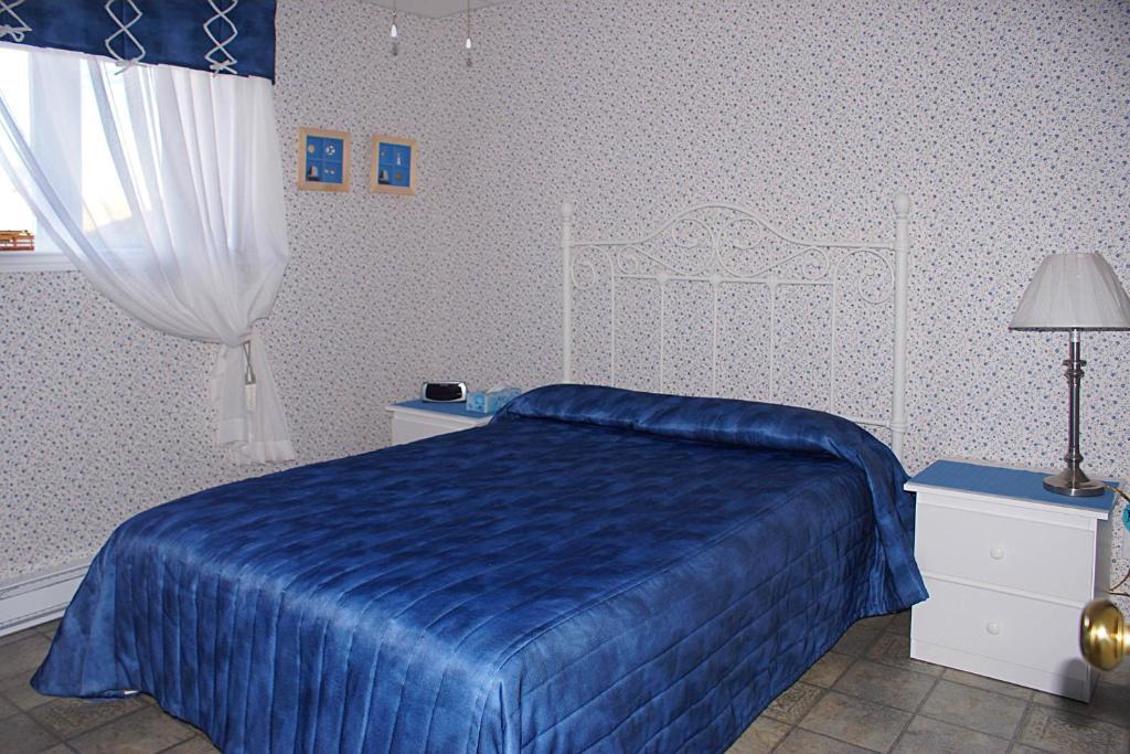 Gite Parfum De Mer Bed And Breakfast Pabos Phòng bức ảnh